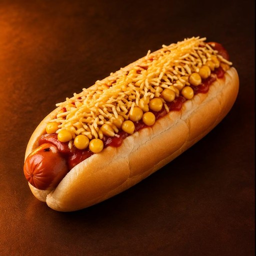 Dogão tradicional