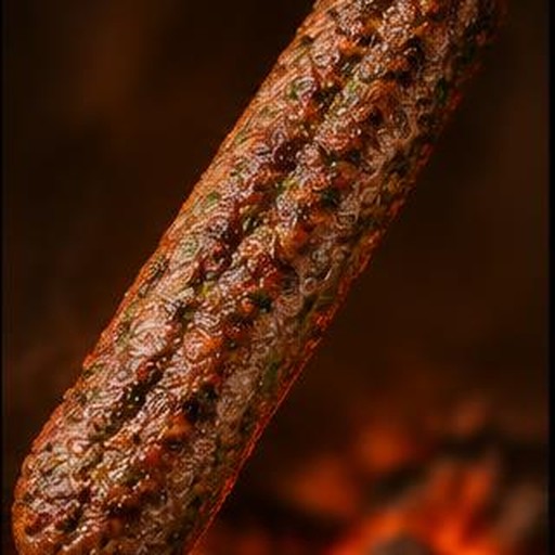 Espetinho de kafta